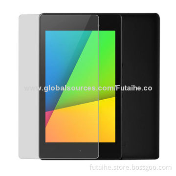 Tempered Glass Screen Protector for Google New Nexus 7